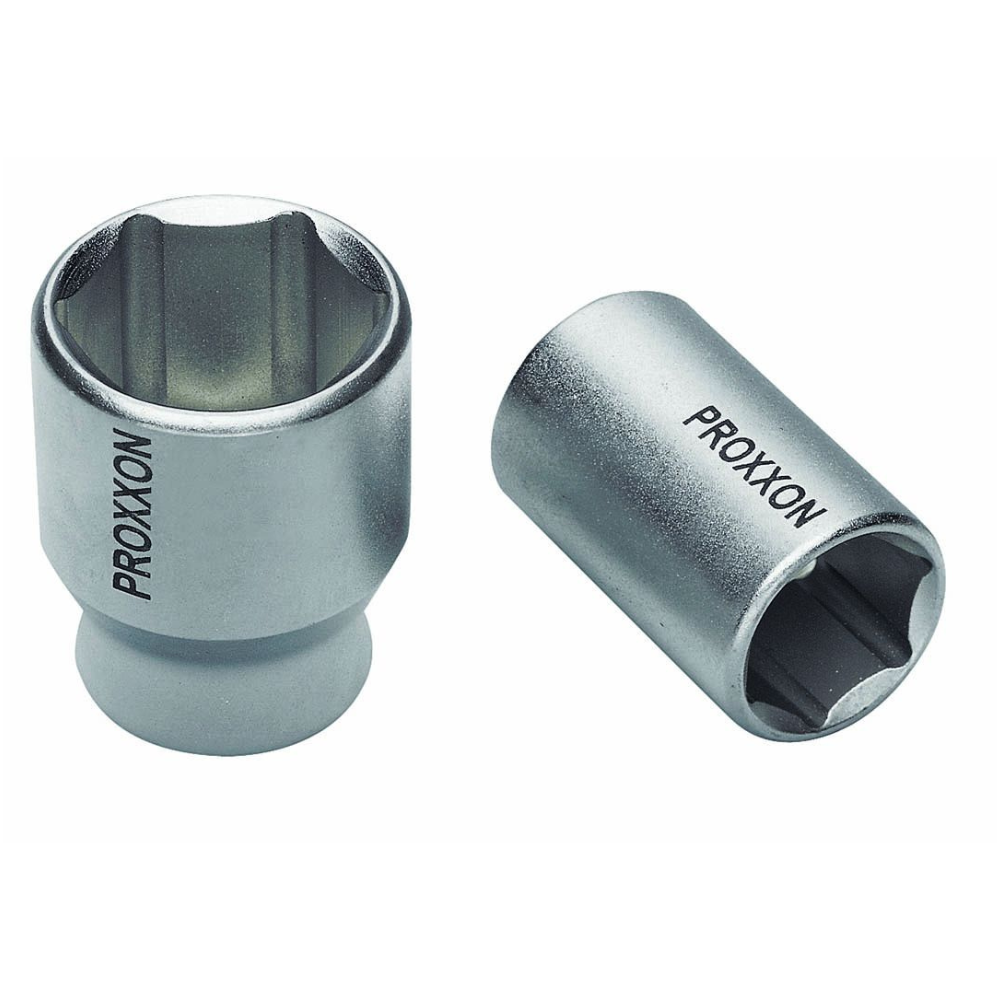 Proxxon - Nasadni ključ (gedora) 12 mm, prihvat 3/8" - P23512