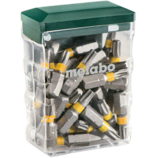 metabo-set-bitova-t20-sa-drzacem-25-kom-626712000