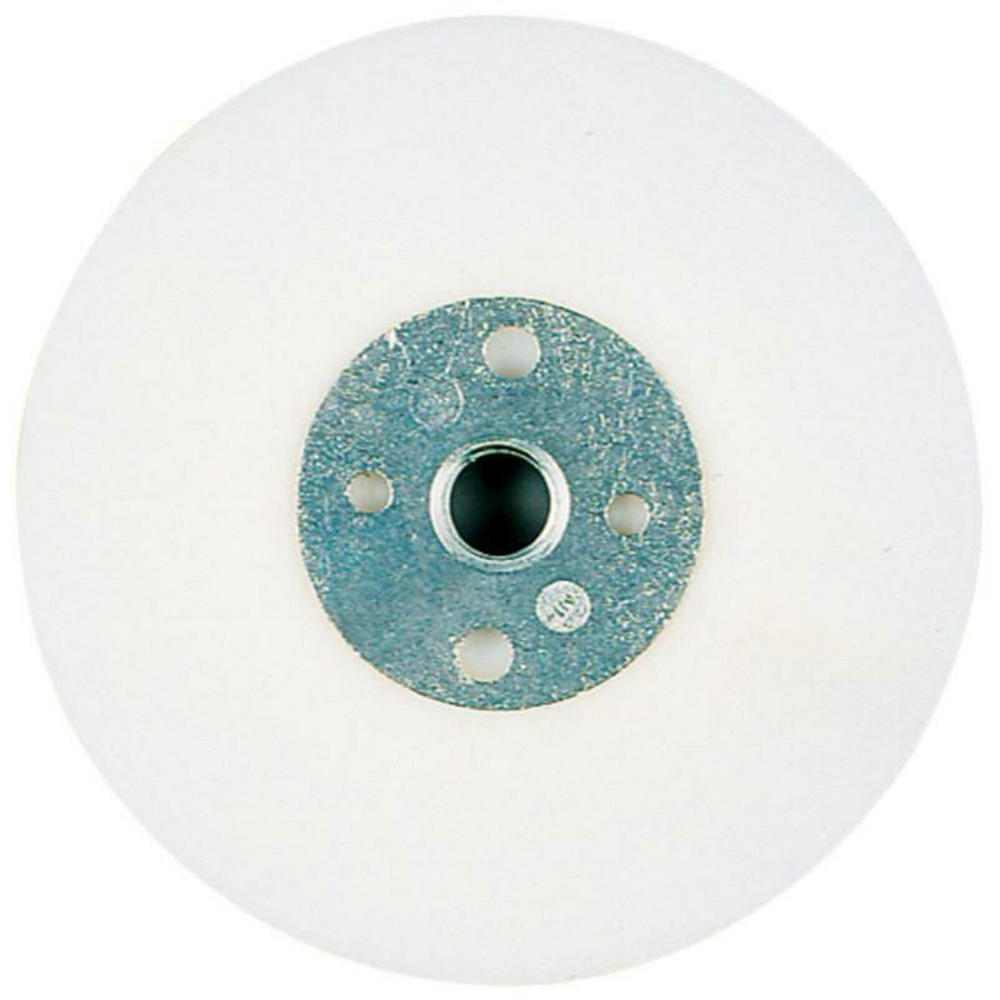 Metabo - Elastični potporni tanjir Ø 122 mm, M14, beli - 623278000
