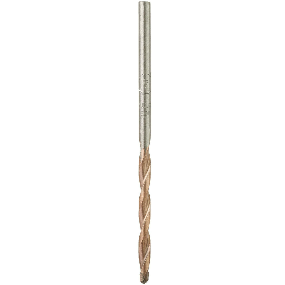 Milwaukee - Burgija za beton sa okruglim prihvatom CDB 4 × 70 mm - 4932480125