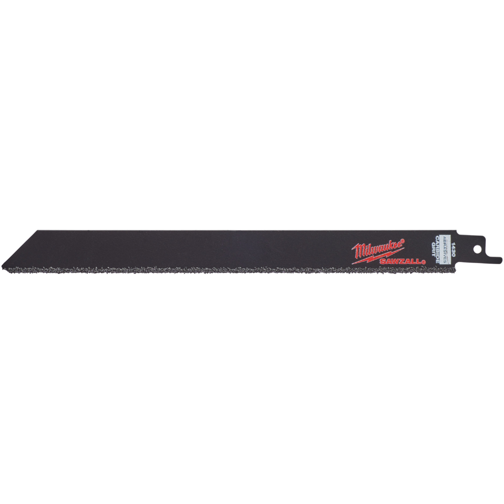 Milwaukee - Karbidna testerica za povratnu testeru Sawzall za fiberglas/gus (liveno gvožđe) 230 mm (3 kom) - 48471430