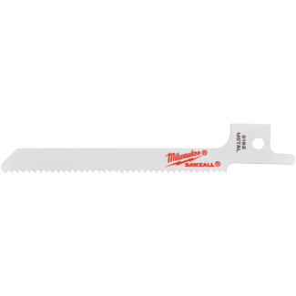 Milwaukee - List sabljaste testere (Sawzall) za metal, tanak rez, 90 mm, 14 TPI (5 komada) - 48475162