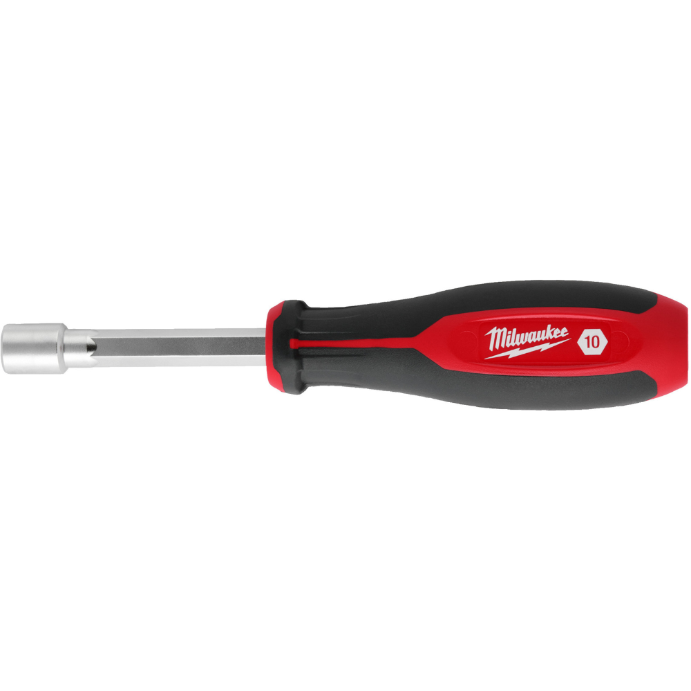 Milwaukee - Magnetni odvijač sa šupljim telom (Hollowcore) i kapicom, 10 mm - 4932479889