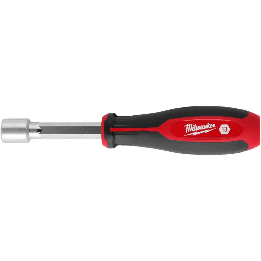 Milwaukee - Magnetni odvijač sa šupljim telom (Hollowcore) i kapicom, 13 mm - 4932479890