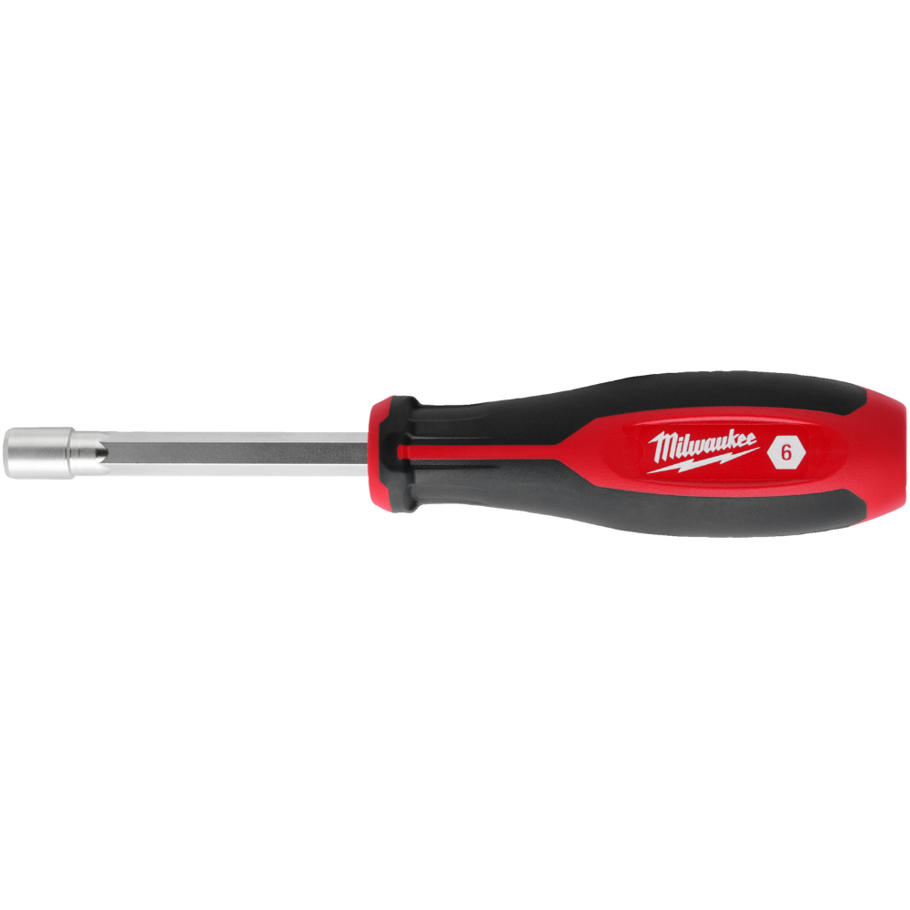 Milwaukee - Magnetni odvijač sa šupljim telom (Hollowcore) i kapicom, 6 mm - 4932479886