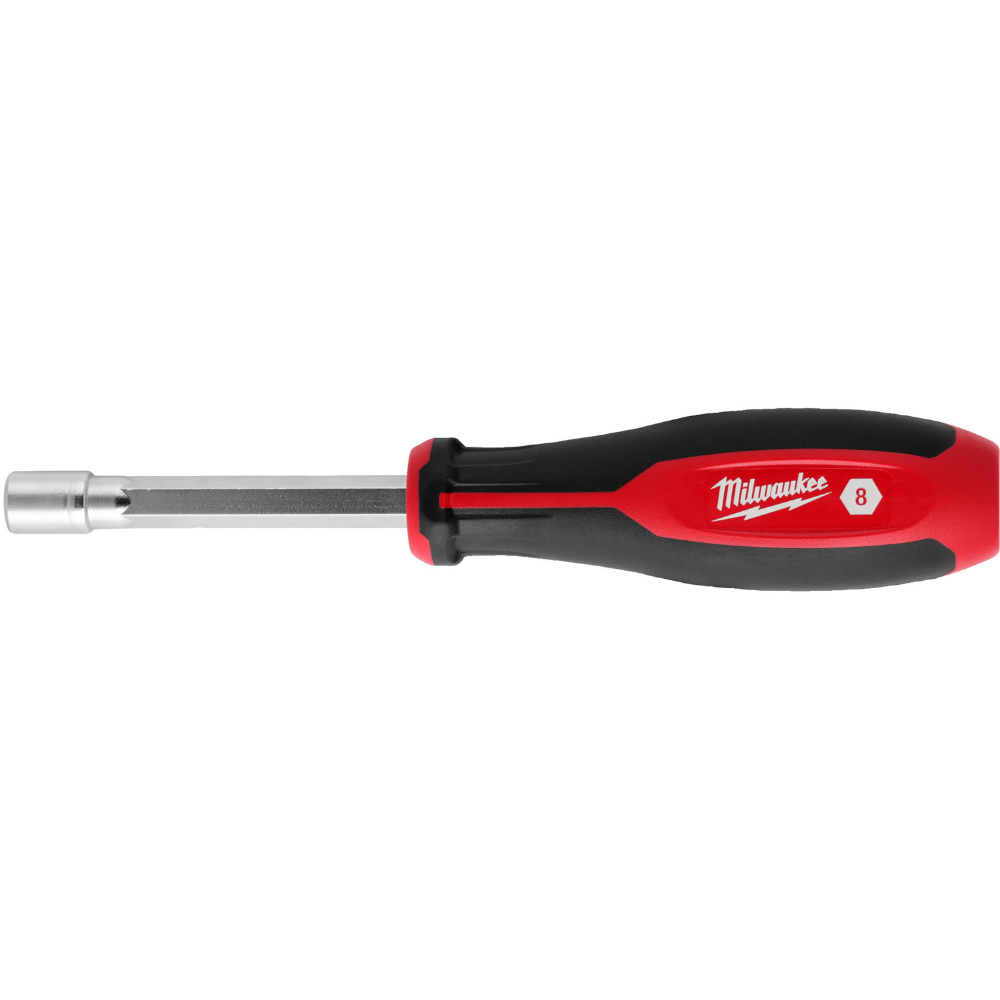 Milwaukee - Magnetni odvijač sa šupljim telom (Hollowcore) i kapicom, 8 mm - 4932479888