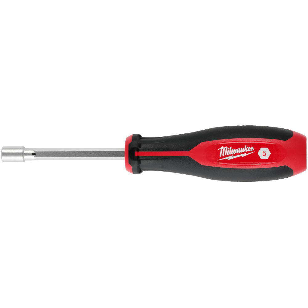 Milwaukee - Magnetni odvijač sa šupljim telom (Hollowcore) i kapicom, 5 mm - 4932479884