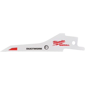 Milwaukee - List univerzalne testere Sawzall za ventilacione kanale 85 mm (5 kom) - 48471630
