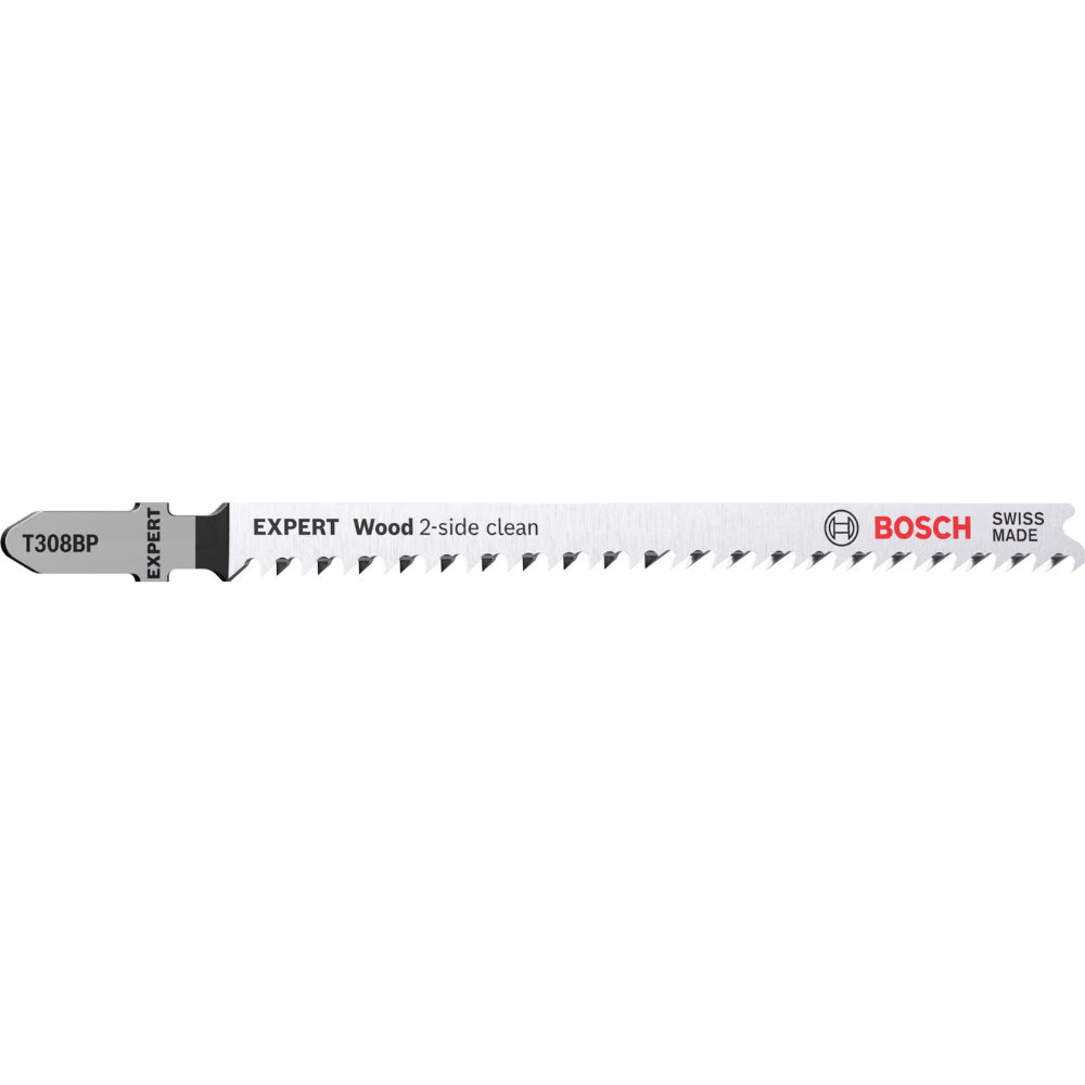 Bosch - List ubodne testere, 3-delni EXPERT „Wood 2-side clean“ T 308 BP - 2608900557