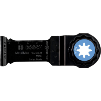 Bosch - List testere StarlockPlus Carbide za uranjanje PAIZ 32 AT Metal 50 x 32 mm - 2609256D53