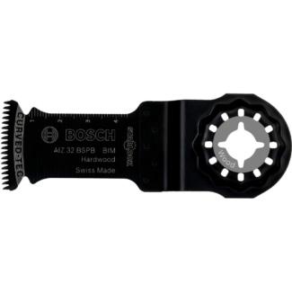 Bosch - List testere Starlock BIM za uranjanje AIZ 32 BSPB Hard Wood 50 x 32 mm - 2609256946