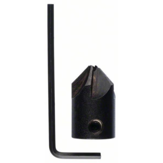 Bosch - Natični upuštač za spiralnu burgiju za drvo, 3,0 x 16 mm - 2608585737