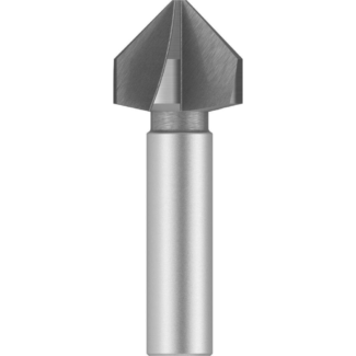 Bosch - Upuštač PRO Steel HSS za spiralnu burgiju za drvo, 3,0 x 16 mm sa cilindričnim držačem 16x43 mm M8 - 2608596372