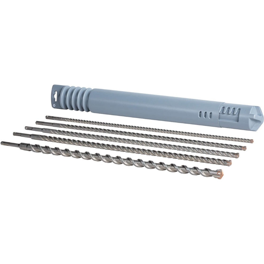 Bosch - Set dugih SDS-Plus burgija 10–22 mm, 5 komada - 061599766X