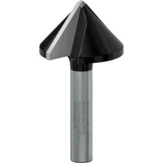 Bosch - PRO glodalo za V-žlebove, 90°, Ø 31,8 mm, prihvat 8 mm - 2608629680