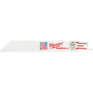 Milwaukee - SAWZALL listovi testere za sabljastu testeru, 150 mm, 10 TPI, 5 kom - 48475092