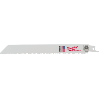 Milwaukee - SAWZALL™ univerzalne list testere za drvo, metal i plastiku, 200 mm, 8/12 TPI, 5 komada - 48475093