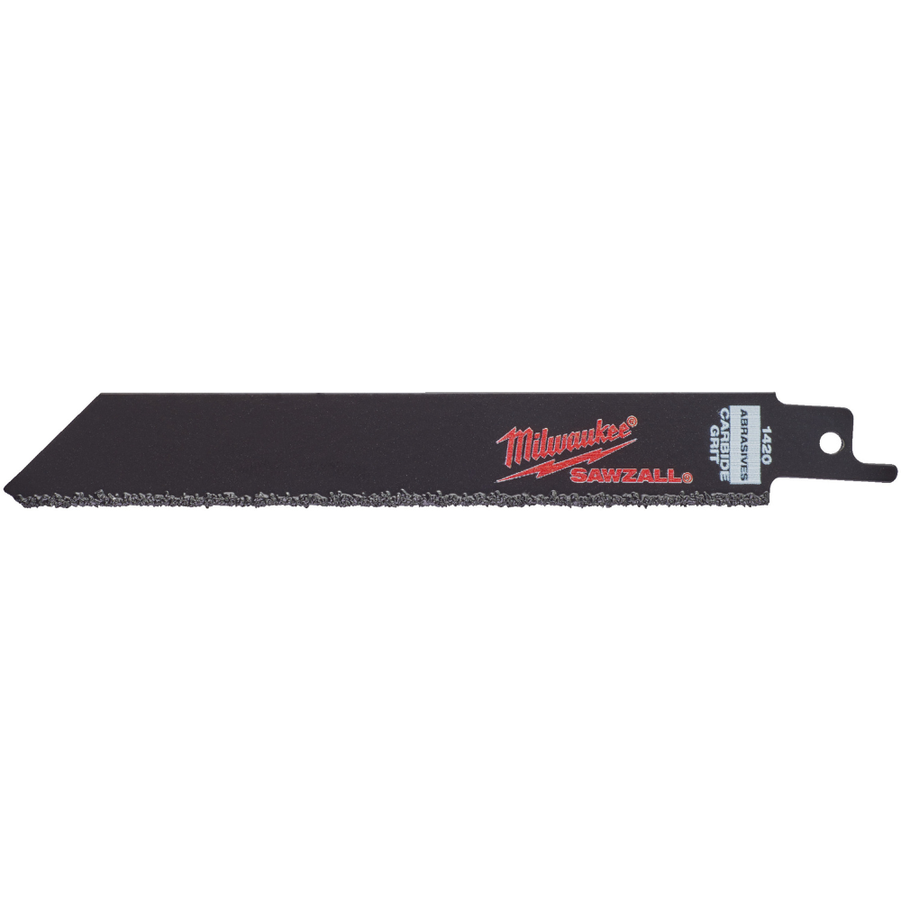 Milwaukee - SAWZALL list testere za recipročnu testeru, 150 mm, CG, 3 komada - 48471420