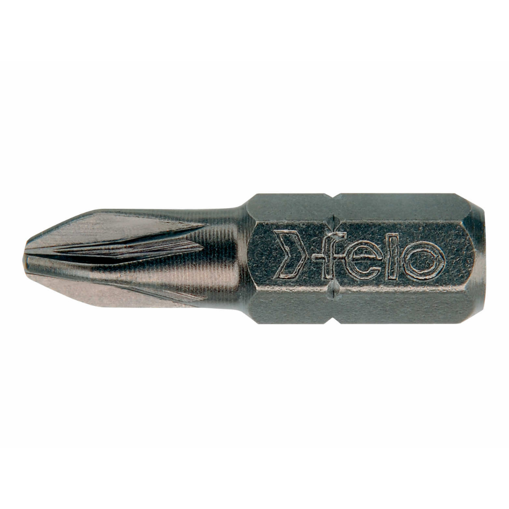 Felo - Bit Industrial Pozidriv PZ1 x 25 - 02101010