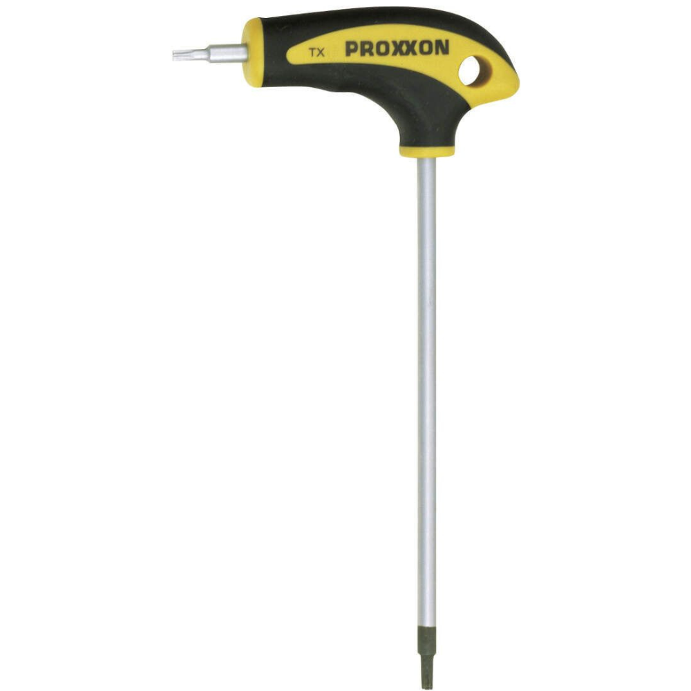 Proxxon - L drška ključ TORX 50x215 mm - P22460