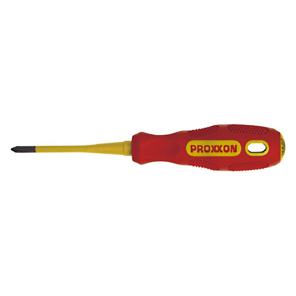 Proxxon - Izolovani krstasti odvijač PHILLIPS PH0 x 60 mm - P22330