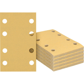 Bosch - EXPERT C470 set brusnog papira, 80x133 mm, G10x60/10x80/10x120/10x180/10x240, 50 komada - 2608902516