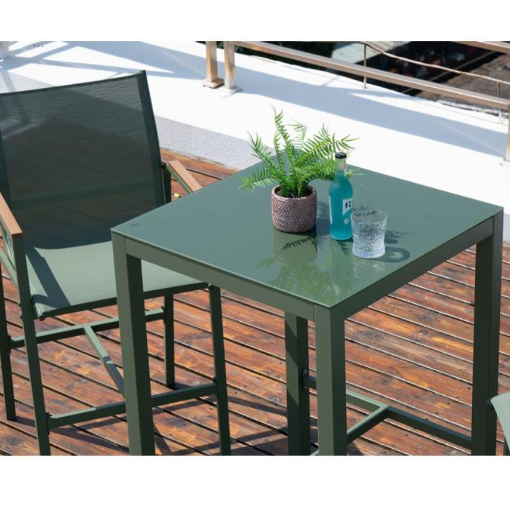 Green bay - Baštenski set Olive visoko sedenje - 088823