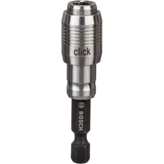 Bosch - Univerzalni držač One-Click funkcija, 1pc 1/4", L 60 mm - 2608522318