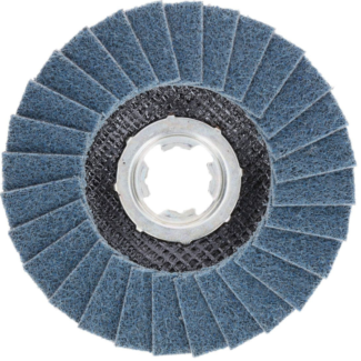 Bosch - Flap disk za pripremu završne obrade N475; 115mm; veoma fino, X-LOCK SCM - 2608901472