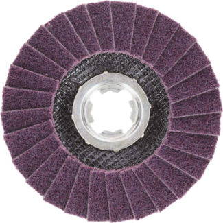 Bosch - Flap disk za pripremu završne obrade N475; 115mm; srednje, X-LOCK SCM - 2608901471