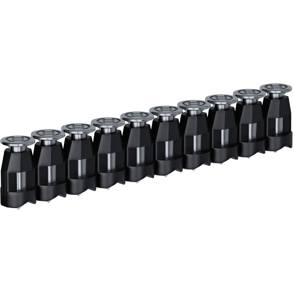 Bosch - Ekseri za metal NM-13, 13 mm, za Bosch GNB 18V-38, 1000 kom - 1600A02F4S