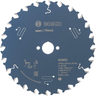 bosch-list-kruzne-testere-expert-for-wood-160-x-20-x-26-mm-24-2608644019