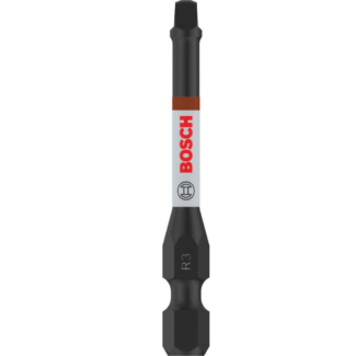 Bosch - PRO Robertson Impact bit R3, 55 mm 2/1 - 2608522552