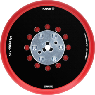 Bosch - Expert Multihole nosač sa više rupa, sa čičkom 150mm (srednji) - 2608900007