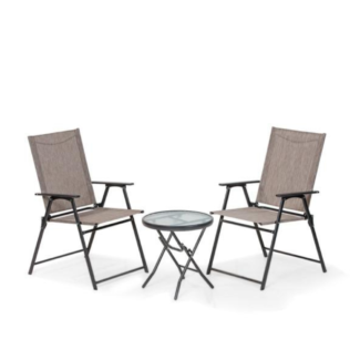 Green bay - Trodelni set sa dve sklopive stolice Snap Rest - 088825