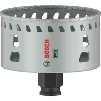 Bosch - PRO Tile PC Plus dijamantska kruna za pločice 79 mm - 2608901572