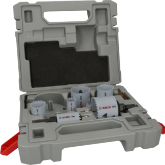Bosch - Set pro multi material testera za otvore, 12 komada - 2608900524