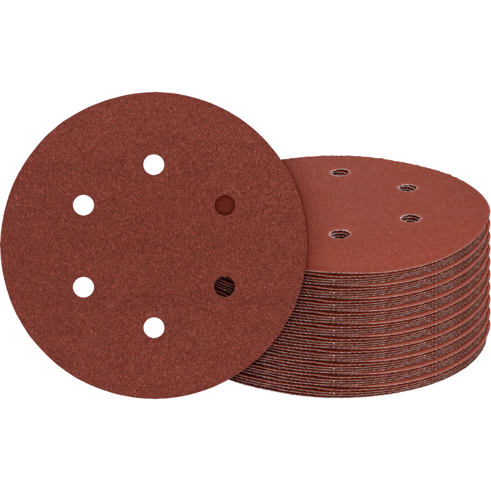 Bosch - C430 brusni list, 150 mm, G10x40/10x60/10x80/10x120/10x180, 50 komada - 2608623339