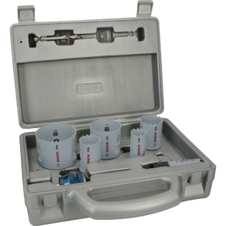 Bosch - PRO Multi Material PC Plus set testera za otvore, 20–64 mm, 9-delni - 2608594435