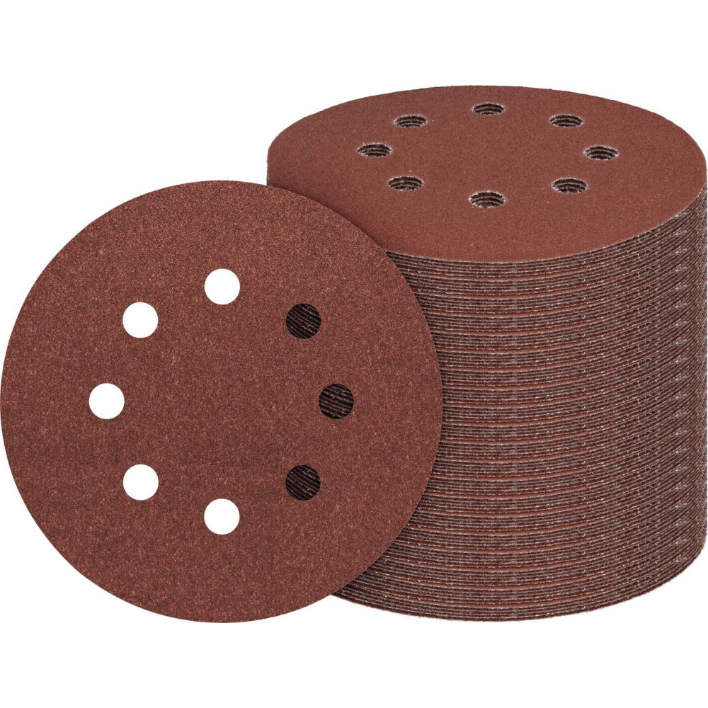Bosch - C430 brusni list, 125 mm, G20x40/20x60/20x80/20x120/20x180, 100 komada - 2608623340