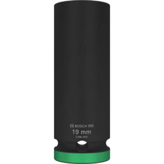 Bosch - PRO IMPACT udarni nasadni ključ 1/2" SW 19 mm, M12, dužina 77 mm - 2608003051