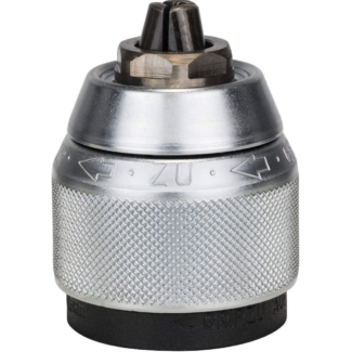 Bosch - Brzostezna glava, hromirana 1,5-13 mm, 1/2" - 20 - 2608572149