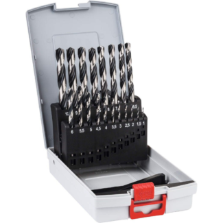 Bosch - HSS spiralna burgija PointTeQ 19-delni ProBox - 2608577351