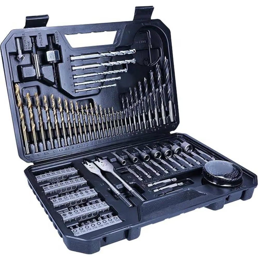 Bosch - Set burgija i bitova, 103 dela, 305x208.5x55cm - 2607017367