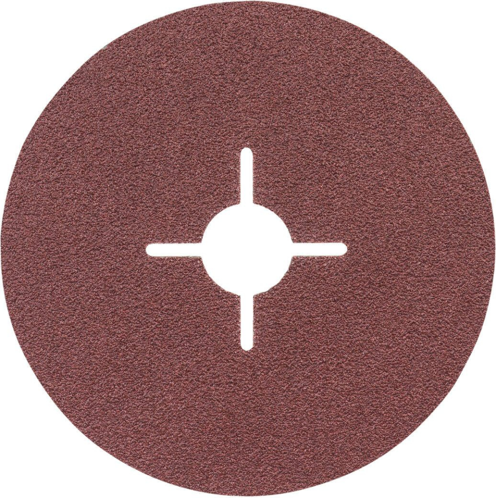 Bosch - Brusni fiber disk R444, Expert for Metal Prečnik 125 mm, granulacija 80 - 2608605477