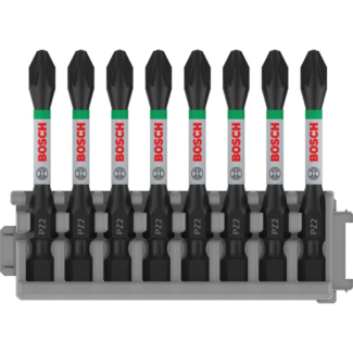 Bosch - PRO Pozidriv Impact bit PZ2 dužina 55 mm 8/1 - 2608522331