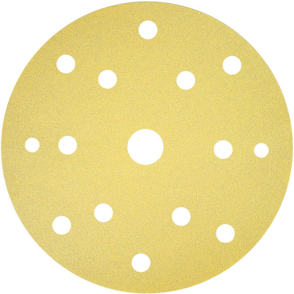 Bosch - Brusni list C450, 150mm granulacija 240; 15 rupa, 50 komada - 2608621737