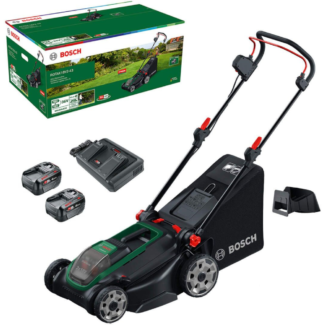 Bosch - Akumulatorska kosilica ROTAK 18V2-43; 2x4,0Ah 18V - 06008B9L00