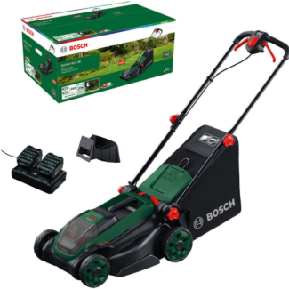 Bosch - Akumulatorska kosilica ROTAK 18V2-38; 2x4,0Ah 18V - 06008B9M00