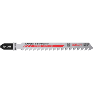 Bosch - EXPERT „Fiber Plaster“ T 141 HM list ubodne testere, 3 komada - 2608900563